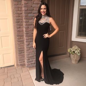 Sherri hill 21355 gown NWT prom gown